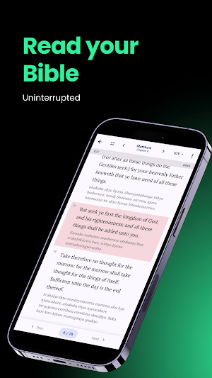 Twino Bible Screenshot 0