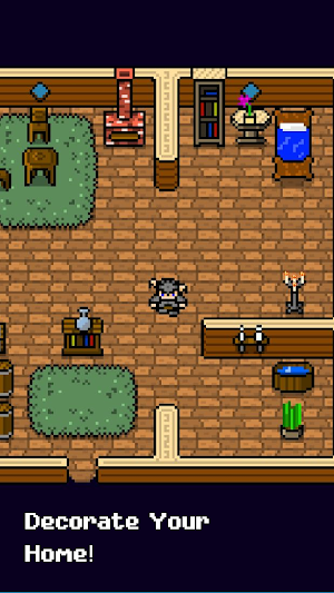 Combat Wear 2 - Pixel RPG Screenshot 2