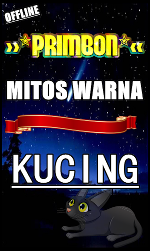 Primbon Mitos Tentang Warna Kucing Edisi Terbaru Screenshot 0