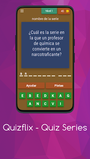 QuizFlix - Quiz Series Screenshot 0