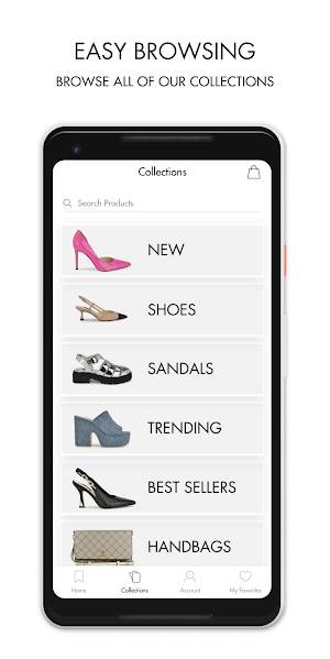 Nine West Screenshot 2