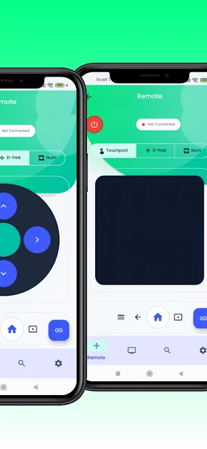 Remote for Finlux TV Screenshot 1