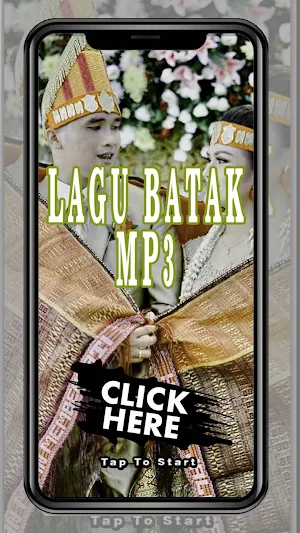 Lagu Batak Tarpaima Offline Screenshot 0