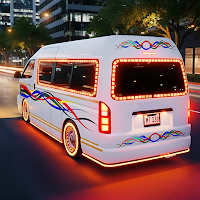 Minibus Van Driver Simulator