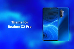 Theme for Realme X2 Pro Screenshot 0