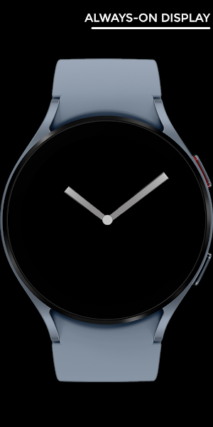 Night 68 - watch face Screenshot 2