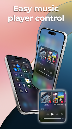 Control Center - Smart Access Screenshot 2