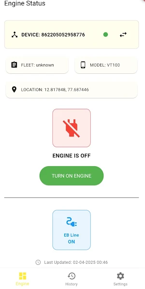 VT Greentec Remote Monitor Screenshot 0