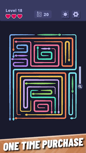 Snake Escape: Maze Puzzle Screenshot 3