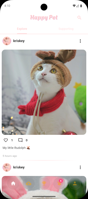 HappyPet Screenshot 0