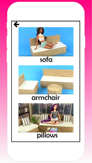 guide How to make doll furniture Screenshot 2