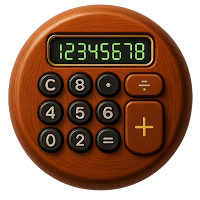 Calculadora vintage por voz