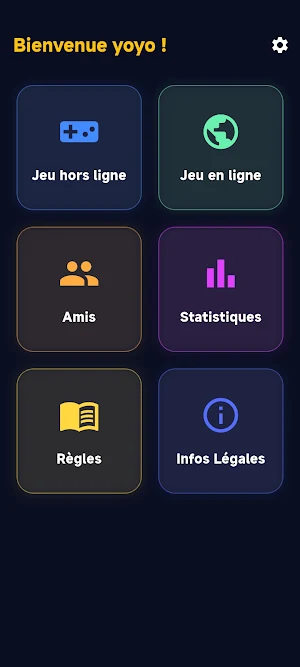 Les dames S.Nova Screenshot 0