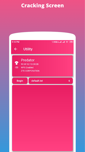 Cracking Utility Screenshot 3