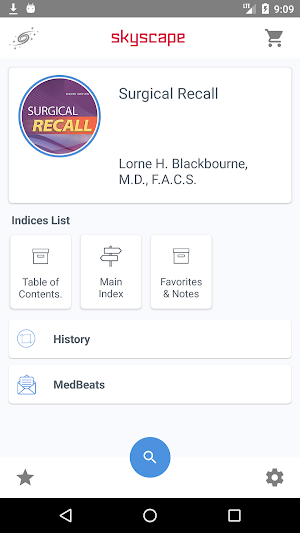 Surgical Recall - Best Selling Screenshot 0