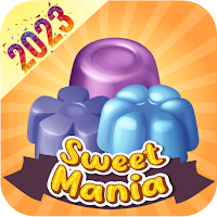 Sweet Mania - Matching Game