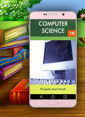 Computer 10th Class Punjab Board Screenshot 0