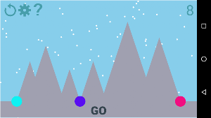 Mountain Climbers - PUZZLE GAM Screenshot 3