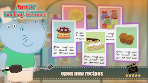 Cooking master: YouTube blogger Screenshot 2