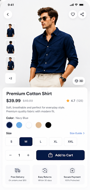 J Crew Screenshot 2