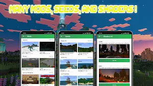 Addons For MCPE - Mods Screenshot 0