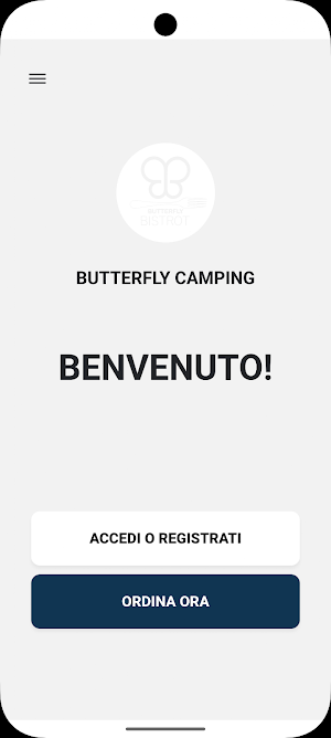 Butterfly camping Screenshot 0