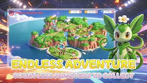 Monster Heroes: Dark Arena Screenshot 1