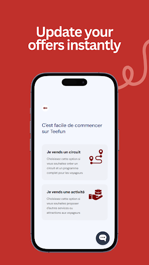 TeeBusiness Screenshot 1
