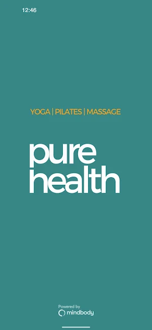 Pure Health Screenshot 0