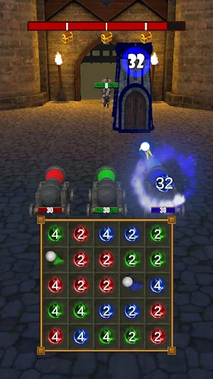 Cannonade Screenshot 2
