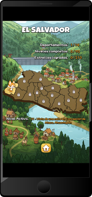 Sudoku Salvadoreño Screenshot 2