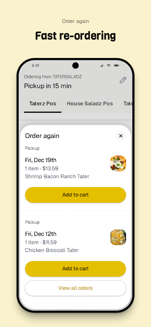 TATERSALADZ Screenshot 3