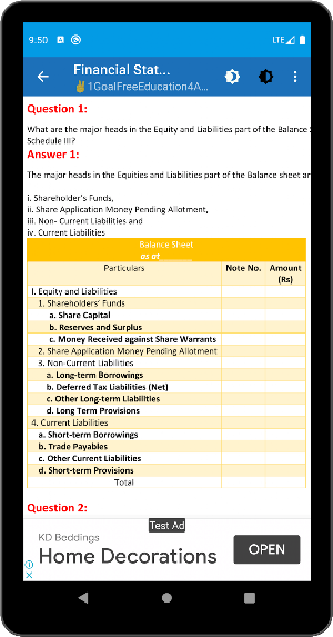 Account Class-12 Solutions (TS Grewal Vol-3) 2019 Screenshot 3