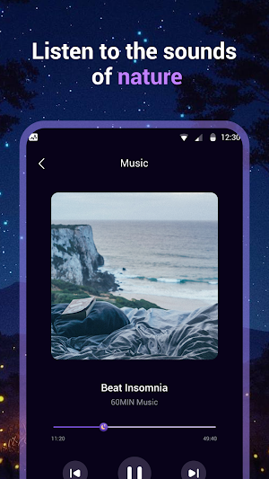 Sleep & Relax, Better Sleep Screenshot 3