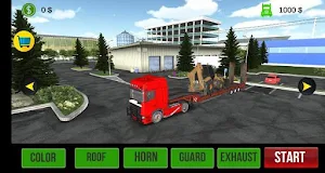 Truck Simulator: Highway 2020 Screenshot 0