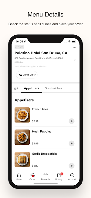Palatino Halaln Screenshot 1