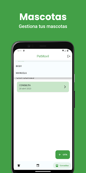 PETMOVIL Screenshot 3