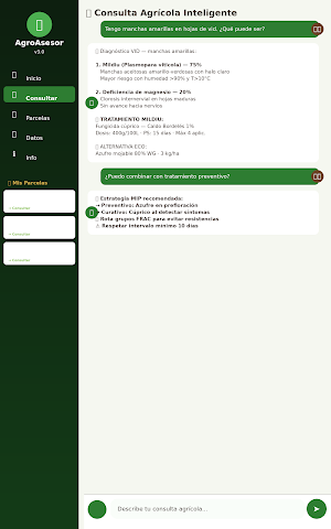 AgroAsesor: Farm AI Screenshot 1