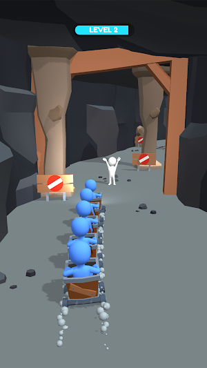 Stacky Train Screenshot 3