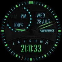 Widowmaker 2025 Watch Face A7