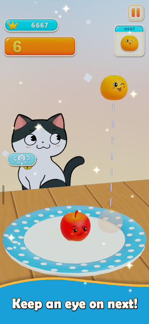 Fruits Plate Screenshot 1