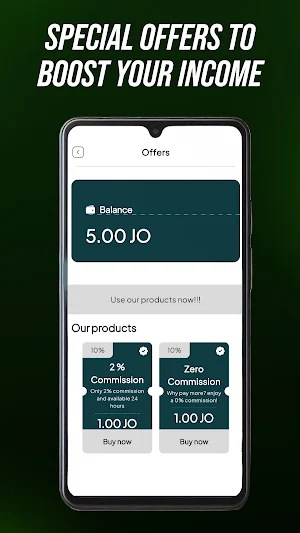 YallaGai Captain Screenshot 3