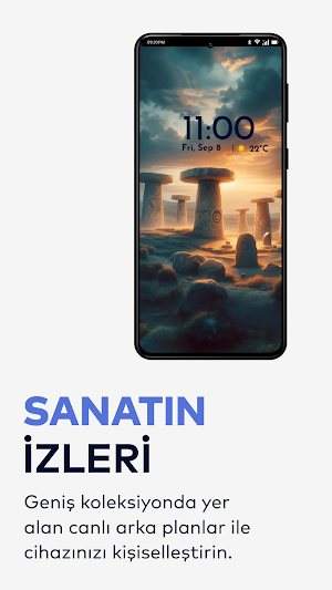 Duvar Kağıdı Screenshot 3