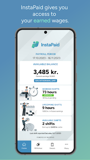 InstaPaid Screenshot 0