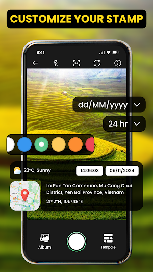 Geotag Photo: Add GPS to Photo Screenshot 2