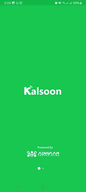 Kalsoon Data Screenshot 2
