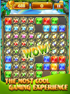 Puzzle Block Egyptian Quest Screenshot 2