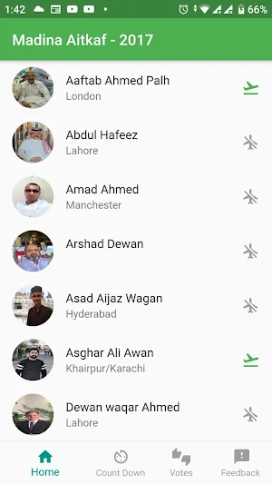 Madina Aitkaf - 2017 Screenshot 1