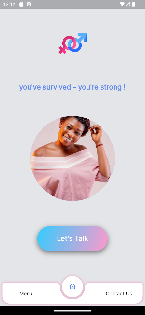 Let's Talk Ghana Screenshot 0