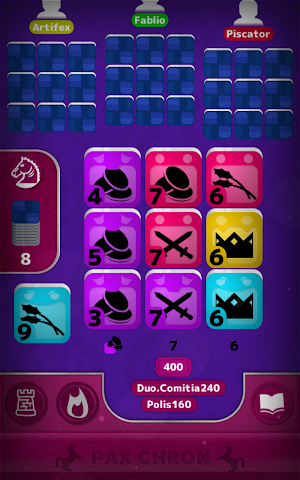 Pax Chron Screenshot 3